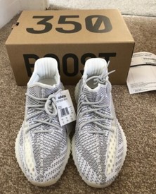 YEEZY BOOST 350 V2 Static non reflective FaimShopNy
